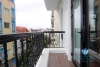 High floor apartment for rent in Au Co, Tay Ho, Ha Noi